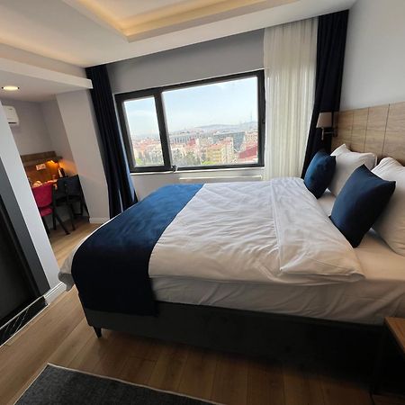 The Blue Suites Istanbul Eksteriør billede