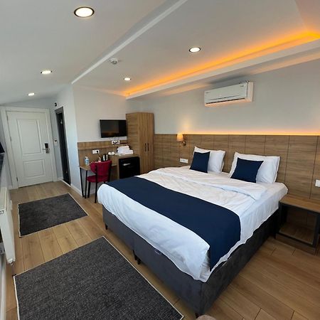 The Blue Suites Istanbul Eksteriør billede