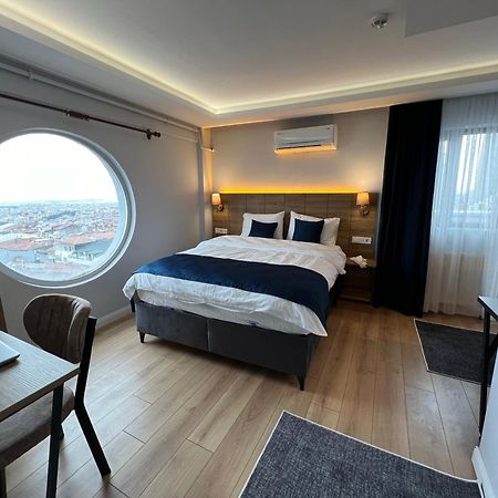 The Blue Suites Istanbul Eksteriør billede