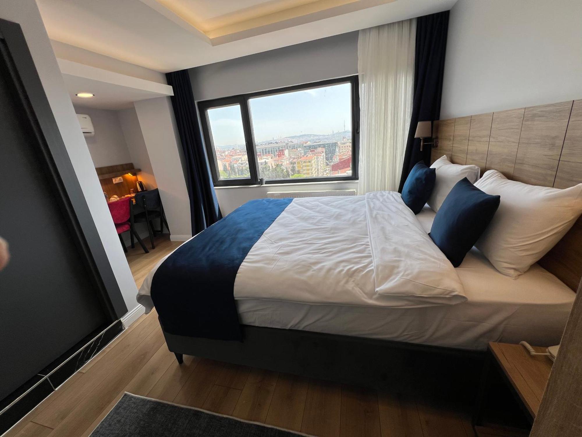 The Blue Suites Istanbul Eksteriør billede