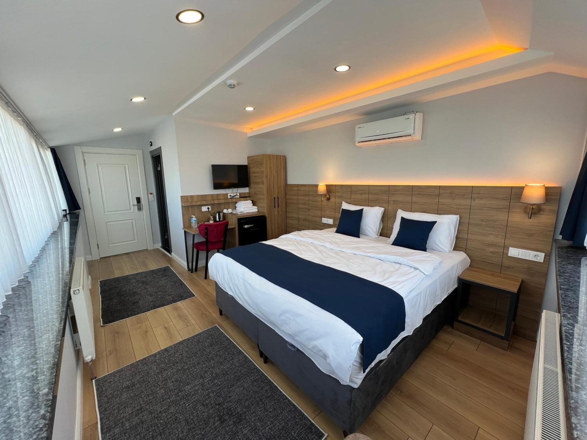 The Blue Suites Istanbul Eksteriør billede