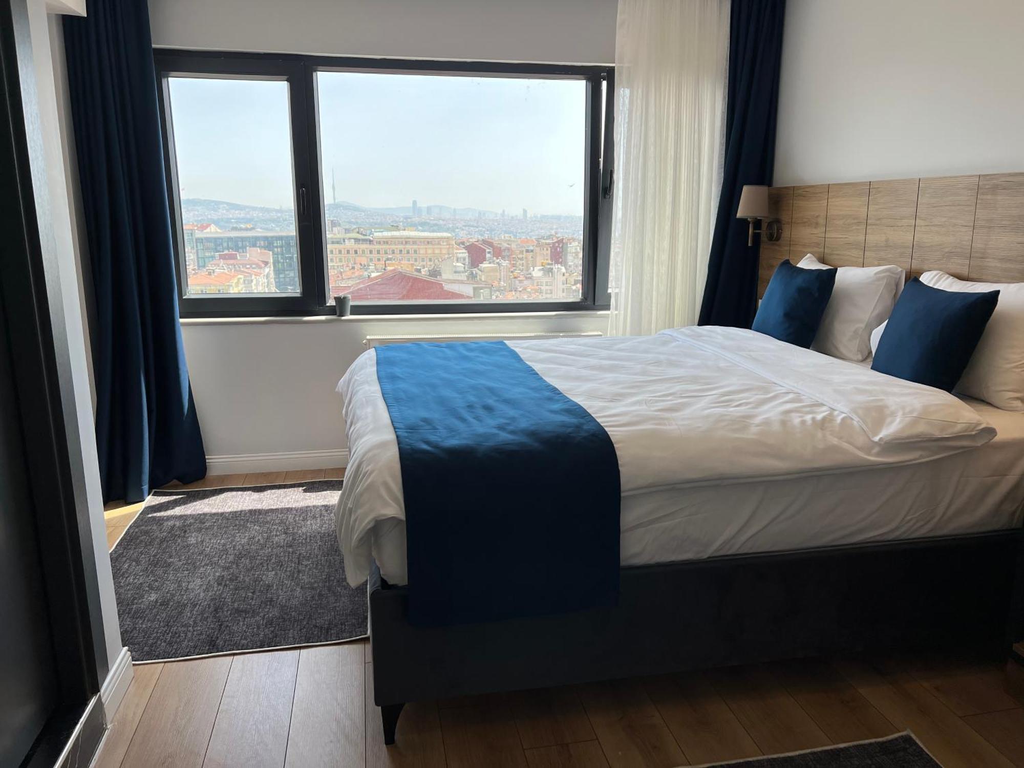 The Blue Suites Istanbul Eksteriør billede