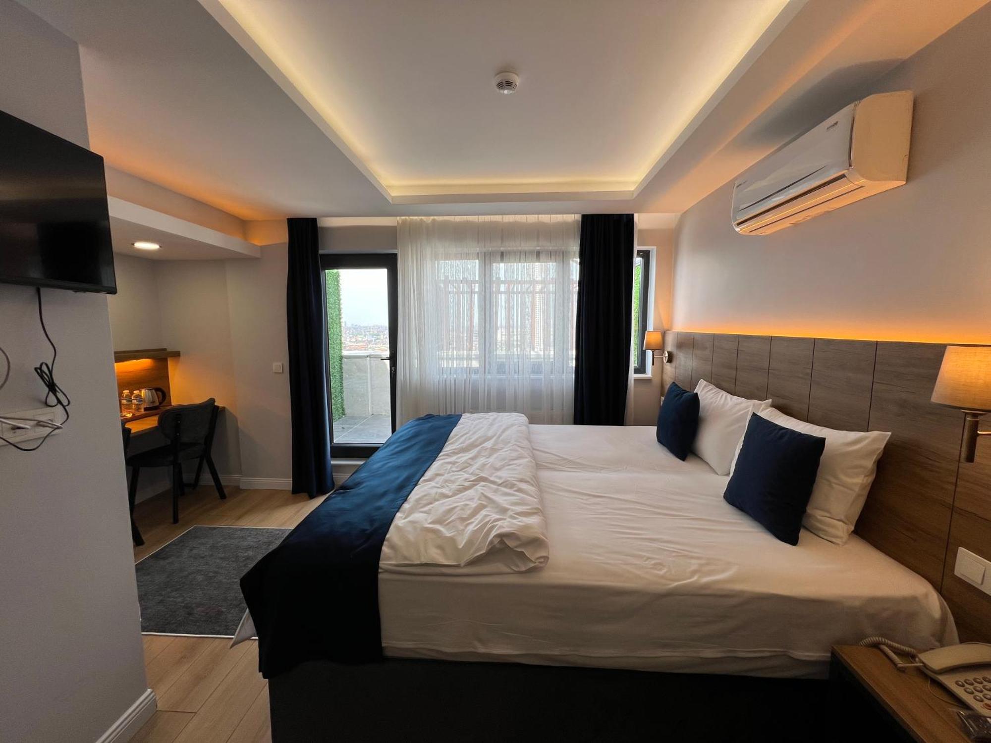 The Blue Suites Istanbul Eksteriør billede