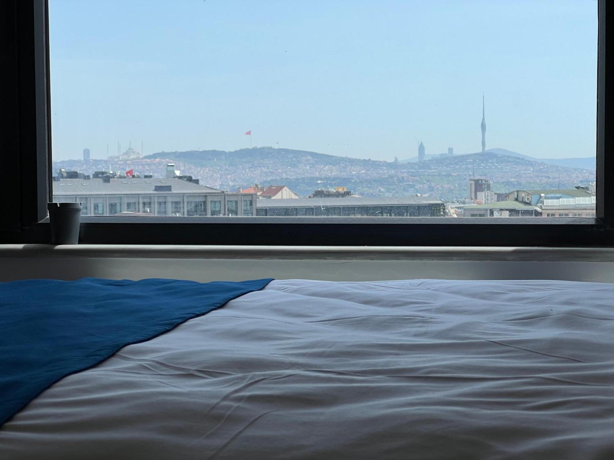 The Blue Suites Istanbul Eksteriør billede