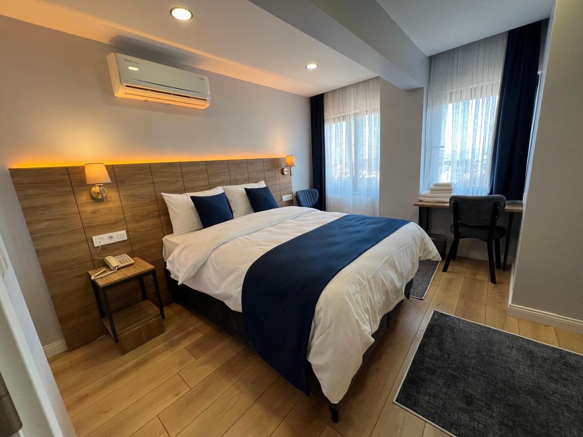The Blue Suites Istanbul Eksteriør billede