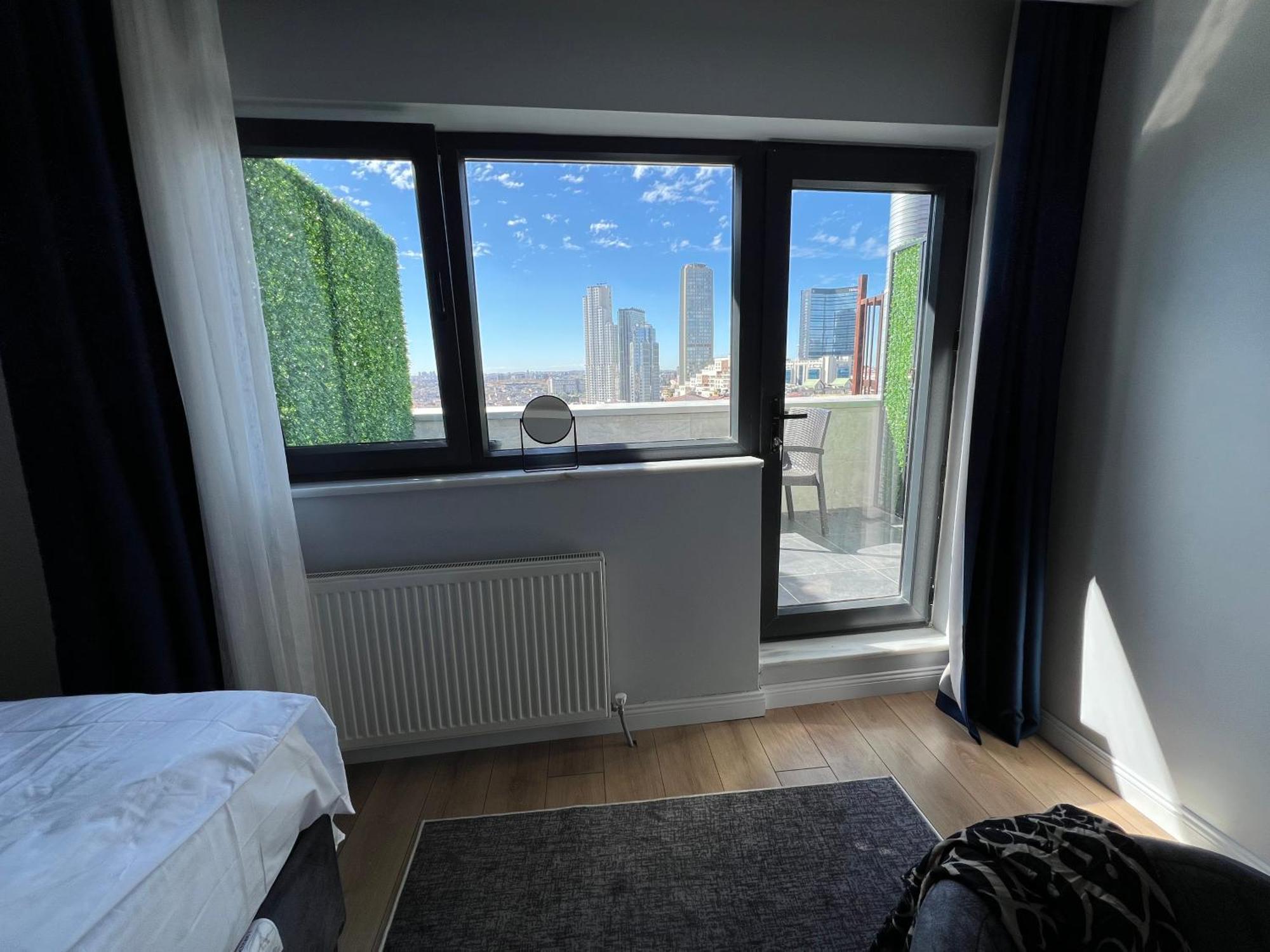 The Blue Suites Istanbul Eksteriør billede