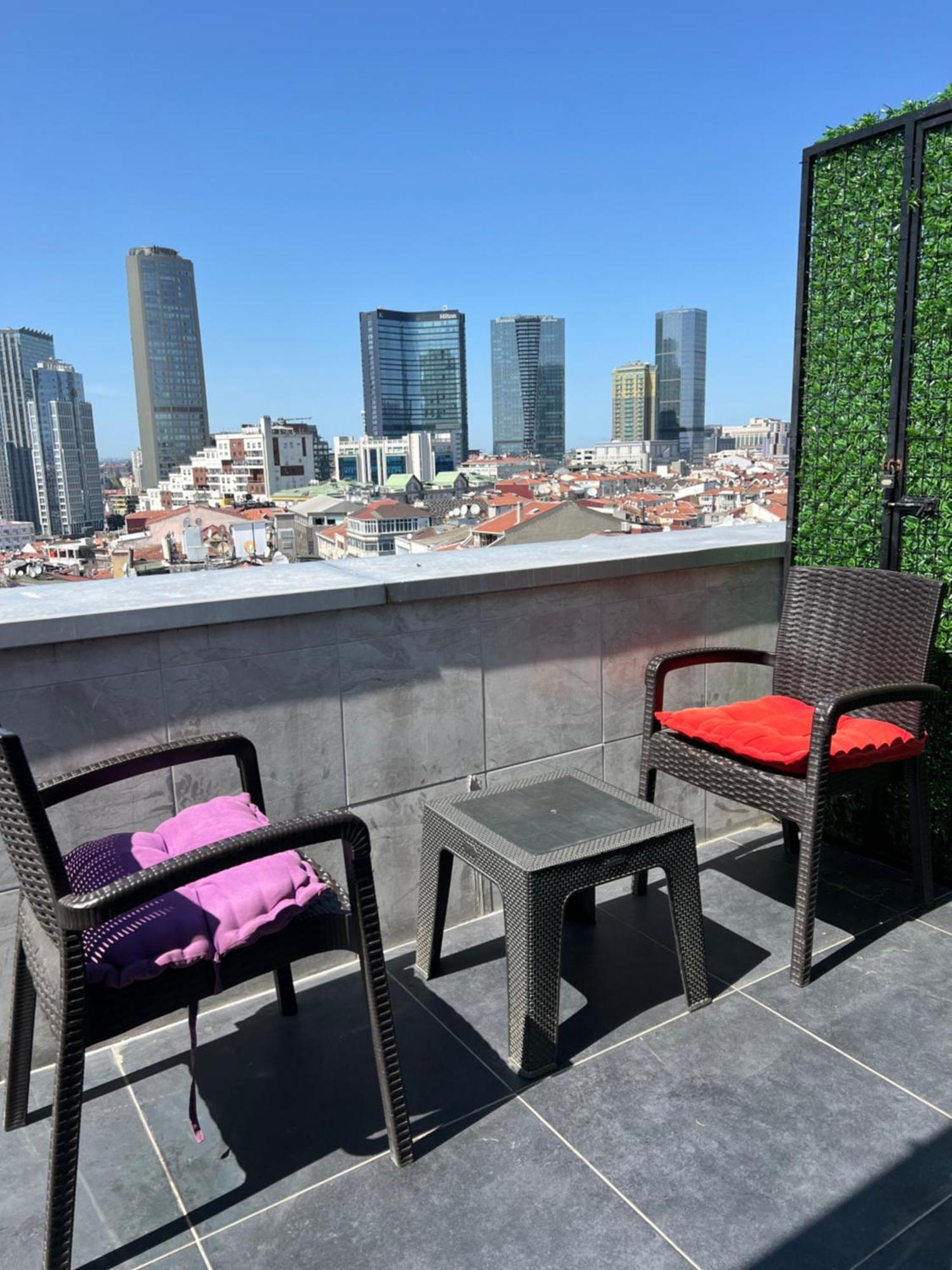 The Blue Suites Istanbul Eksteriør billede
