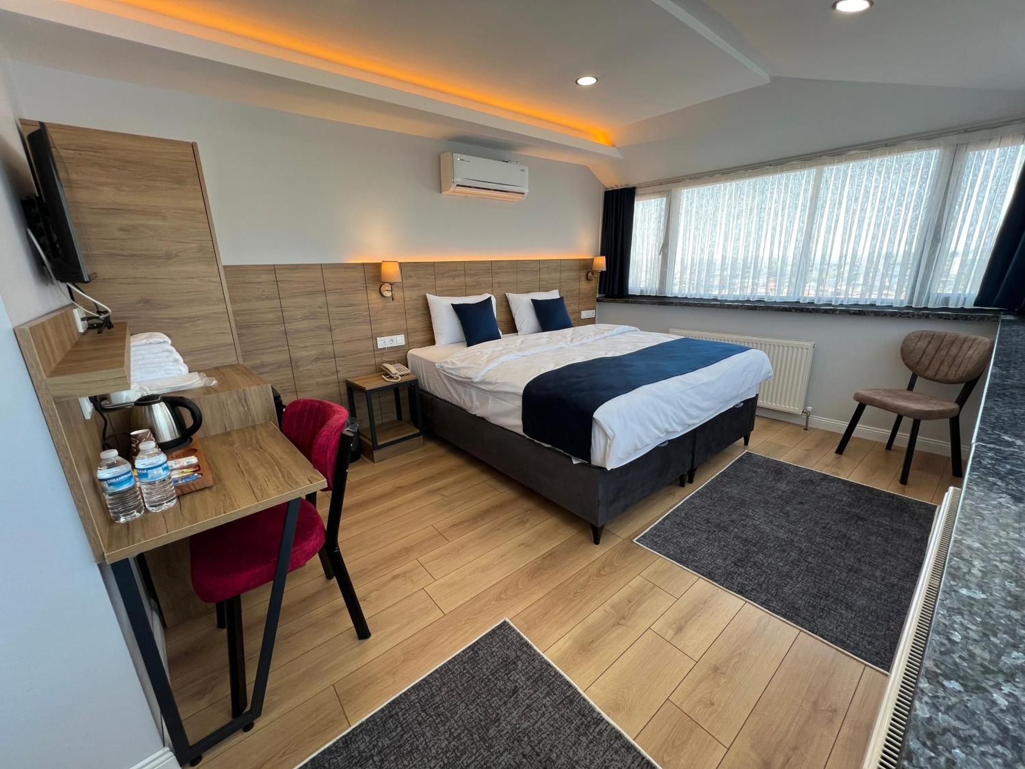 The Blue Suites Istanbul Eksteriør billede
