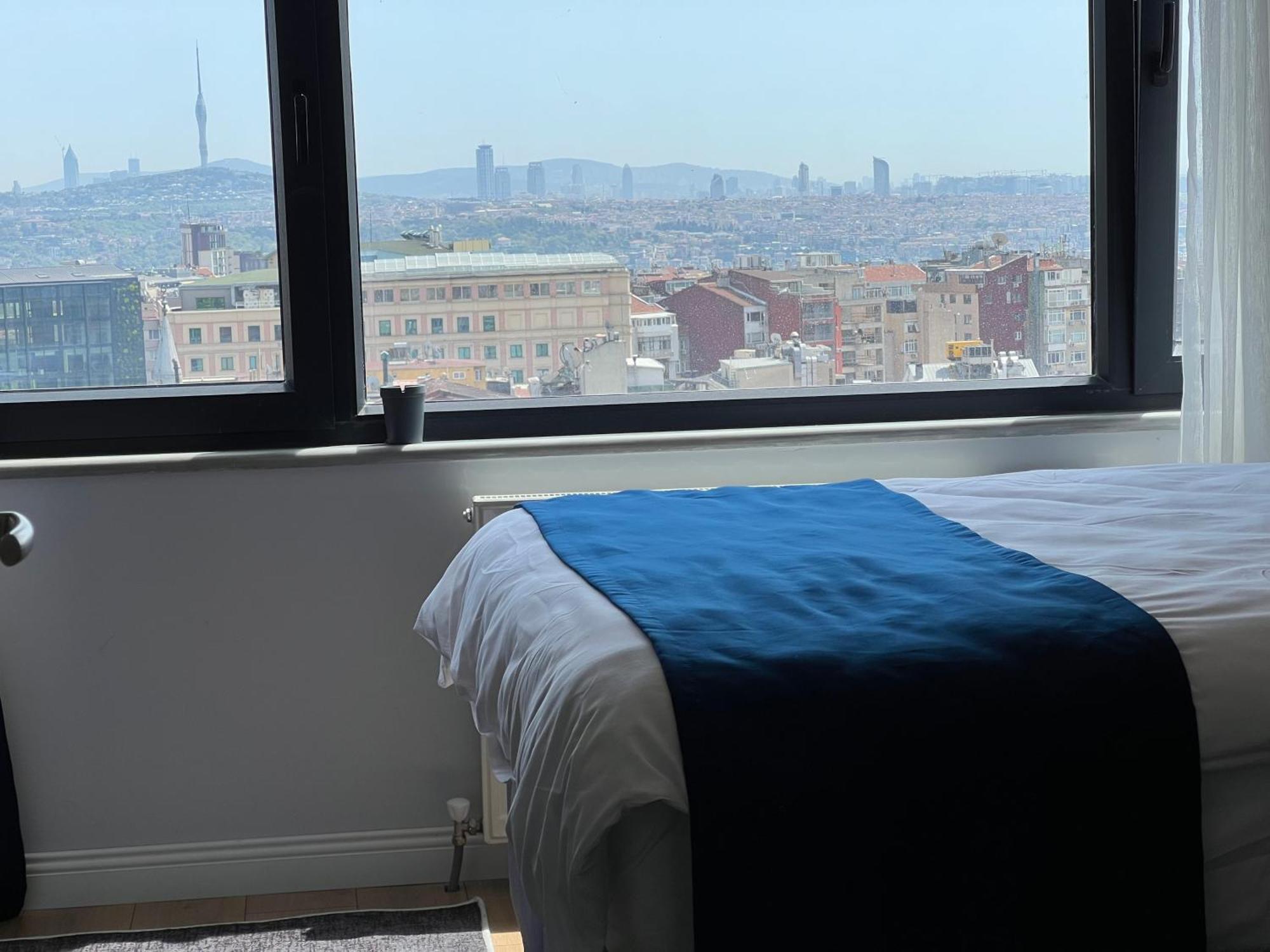The Blue Suites Istanbul Eksteriør billede