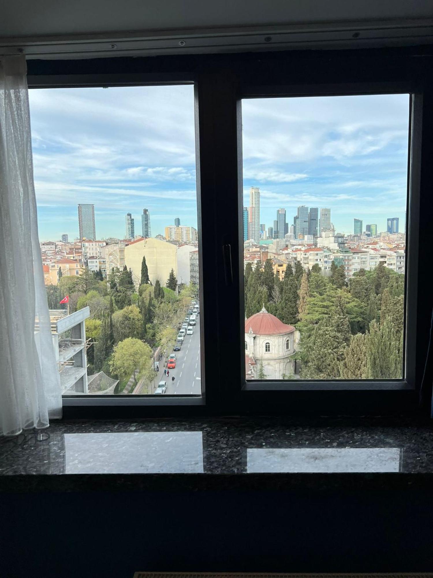 The Blue Suites Istanbul Eksteriør billede