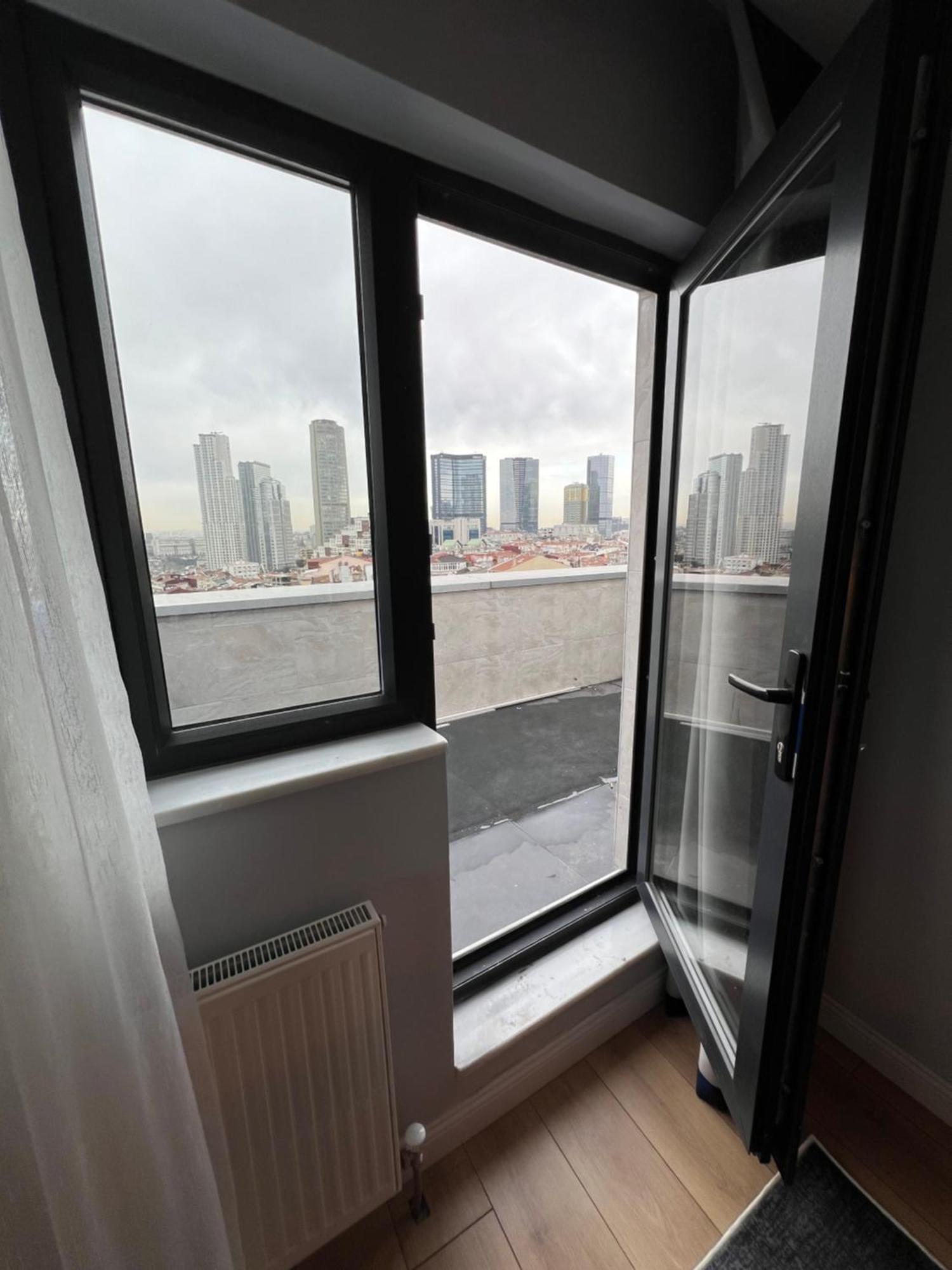The Blue Suites Istanbul Eksteriør billede
