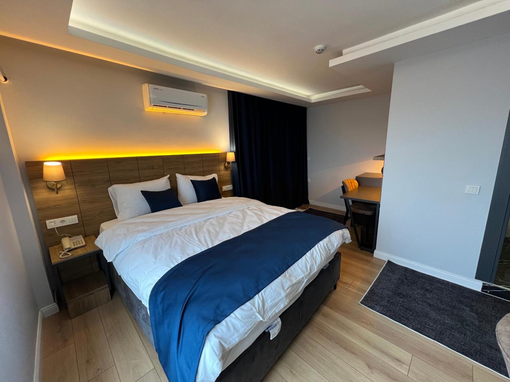 The Blue Suites Istanbul Eksteriør billede