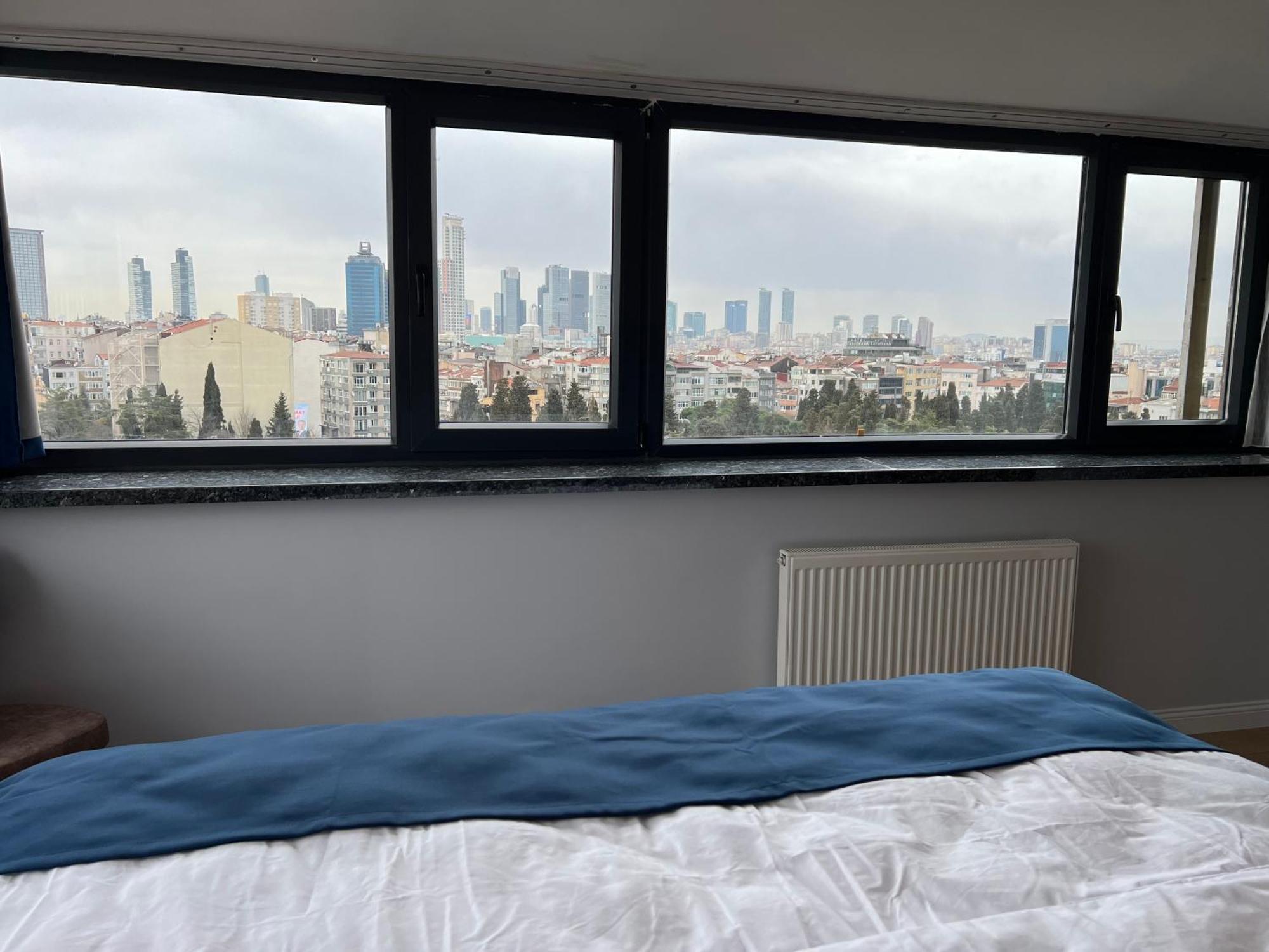 The Blue Suites Istanbul Eksteriør billede
