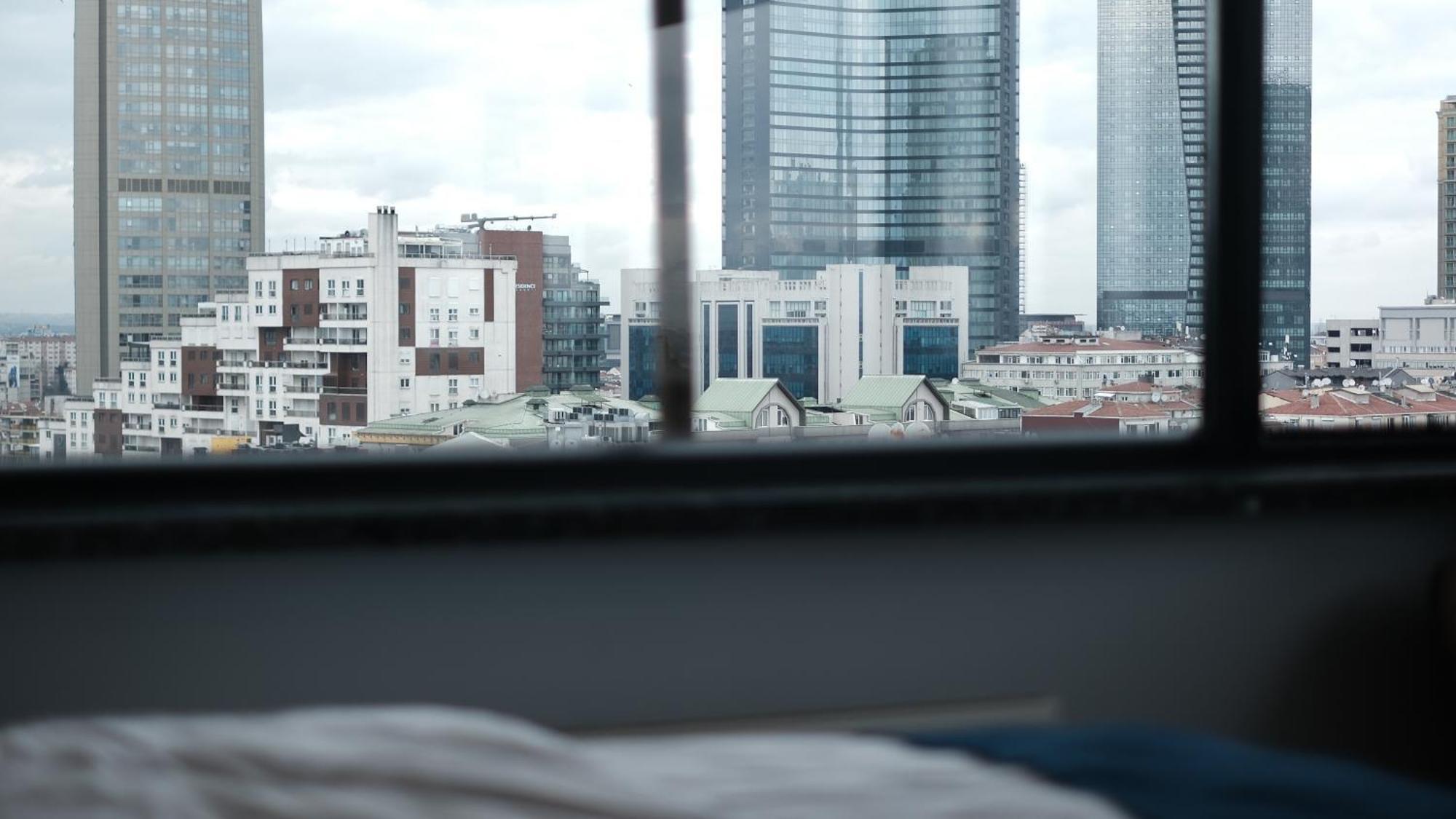The Blue Suites Istanbul Eksteriør billede