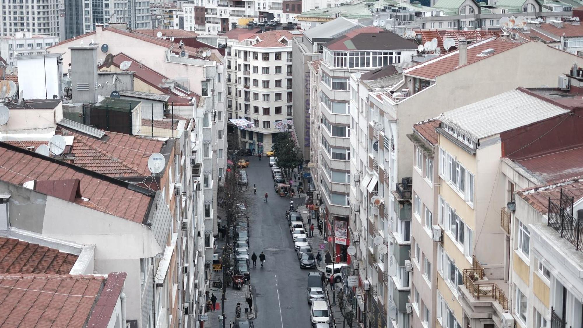 The Blue Suites Istanbul Eksteriør billede