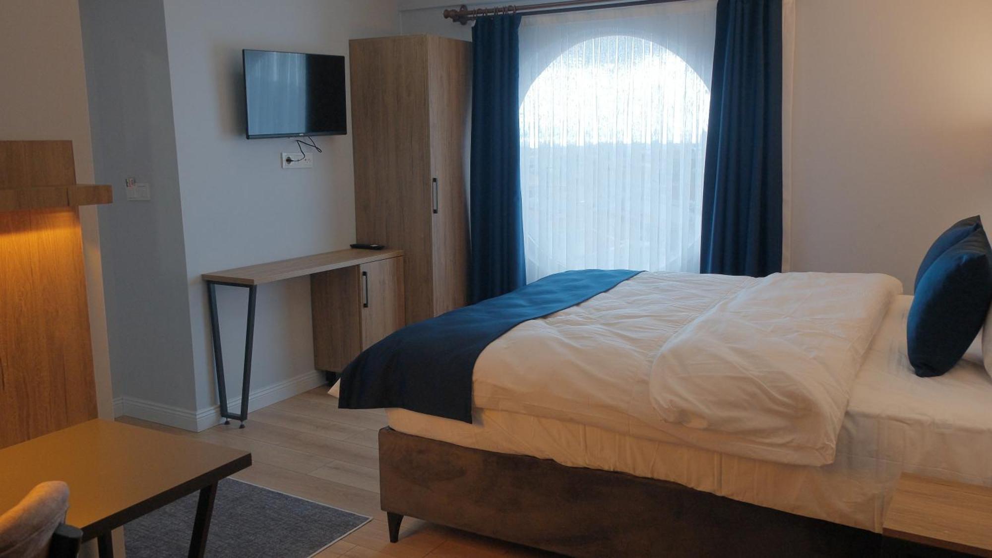 The Blue Suites Istanbul Eksteriør billede