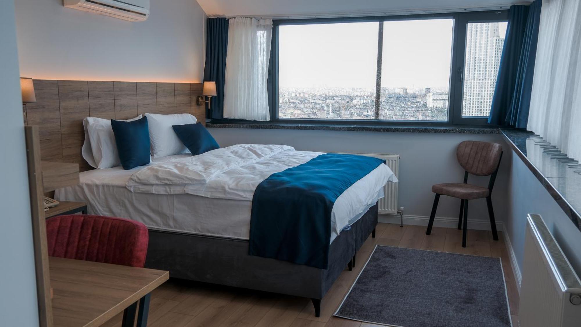 The Blue Suites Istanbul Eksteriør billede