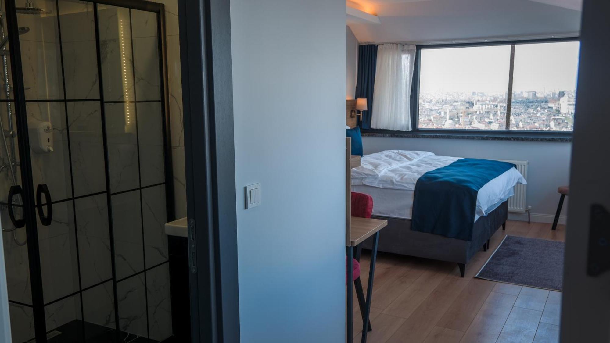 The Blue Suites Istanbul Eksteriør billede