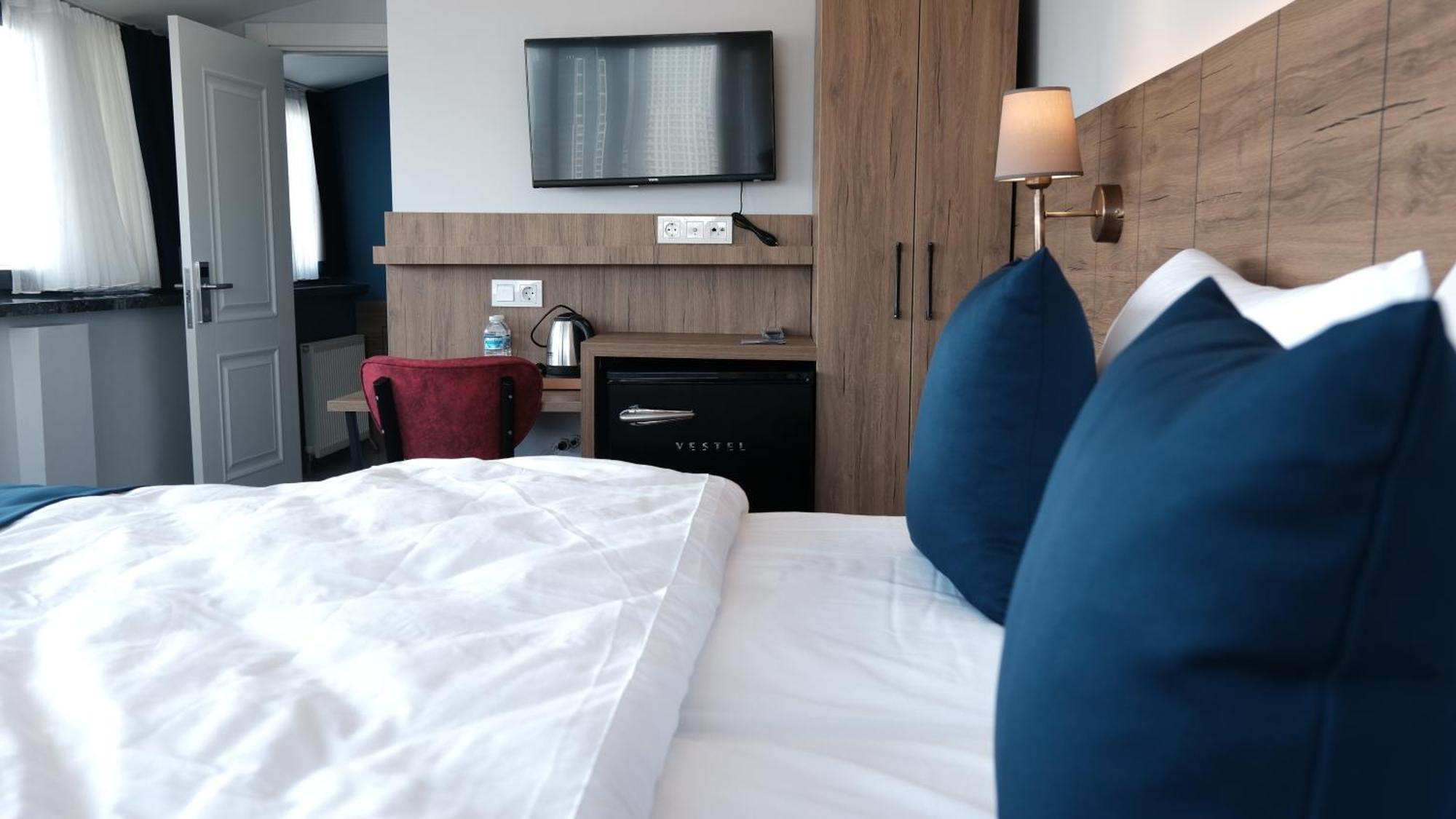 The Blue Suites Istanbul Eksteriør billede