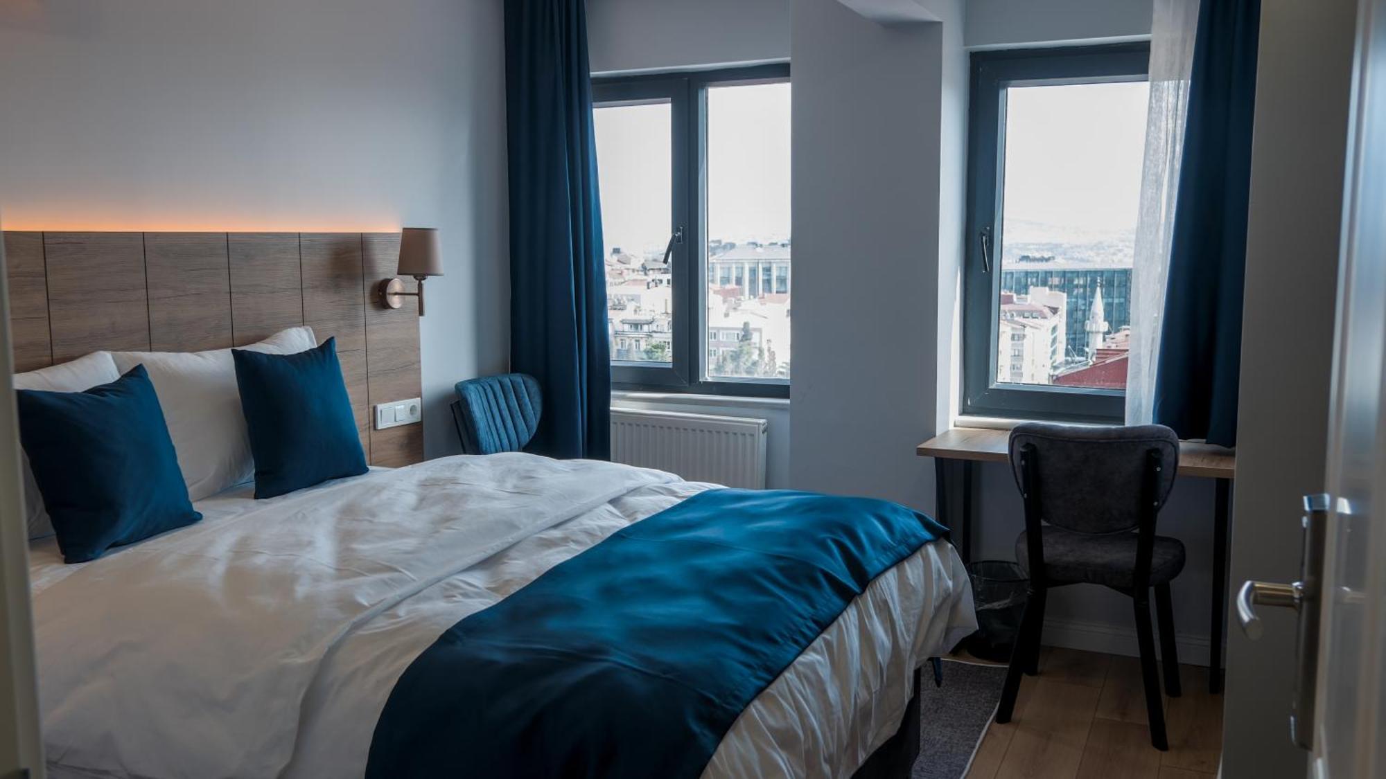 The Blue Suites Istanbul Eksteriør billede