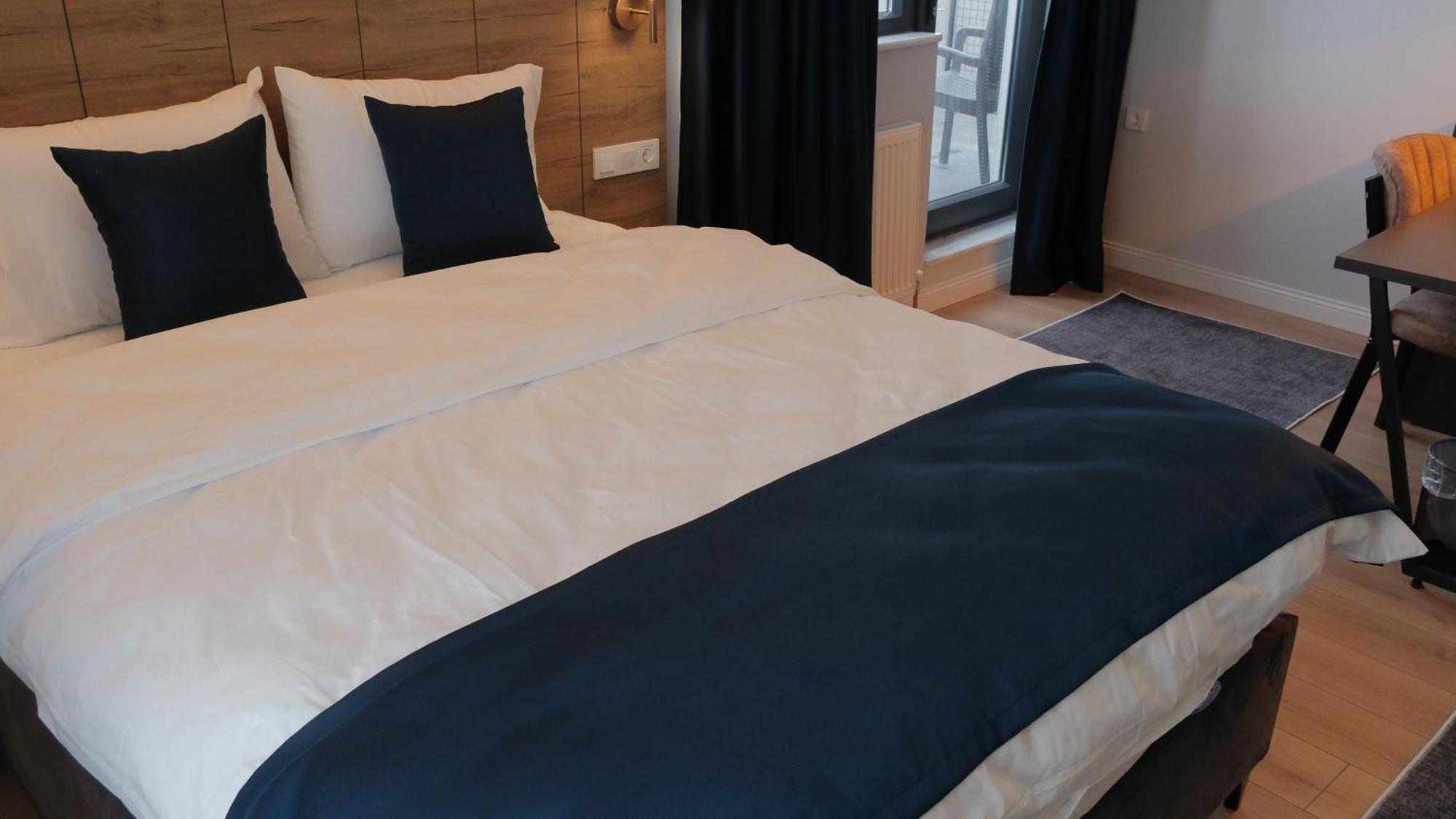 The Blue Suites Istanbul Eksteriør billede
