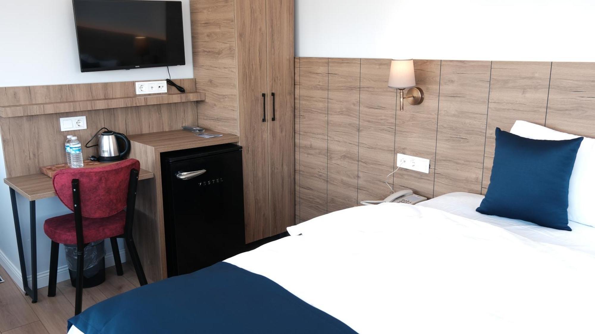 The Blue Suites Istanbul Eksteriør billede