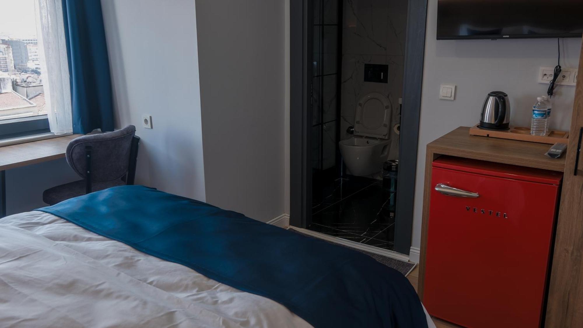 The Blue Suites Istanbul Eksteriør billede