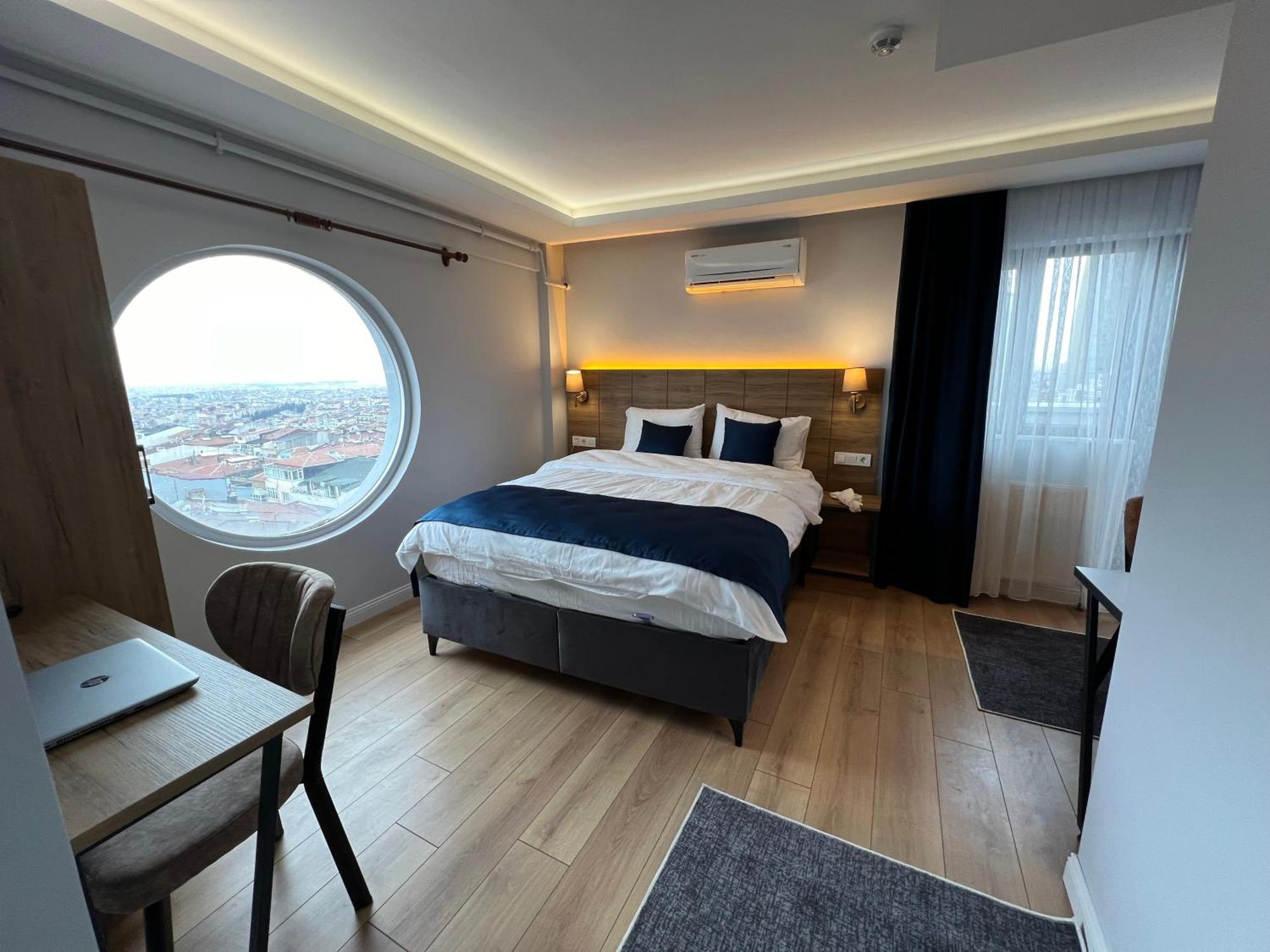 The Blue Suites Istanbul Eksteriør billede