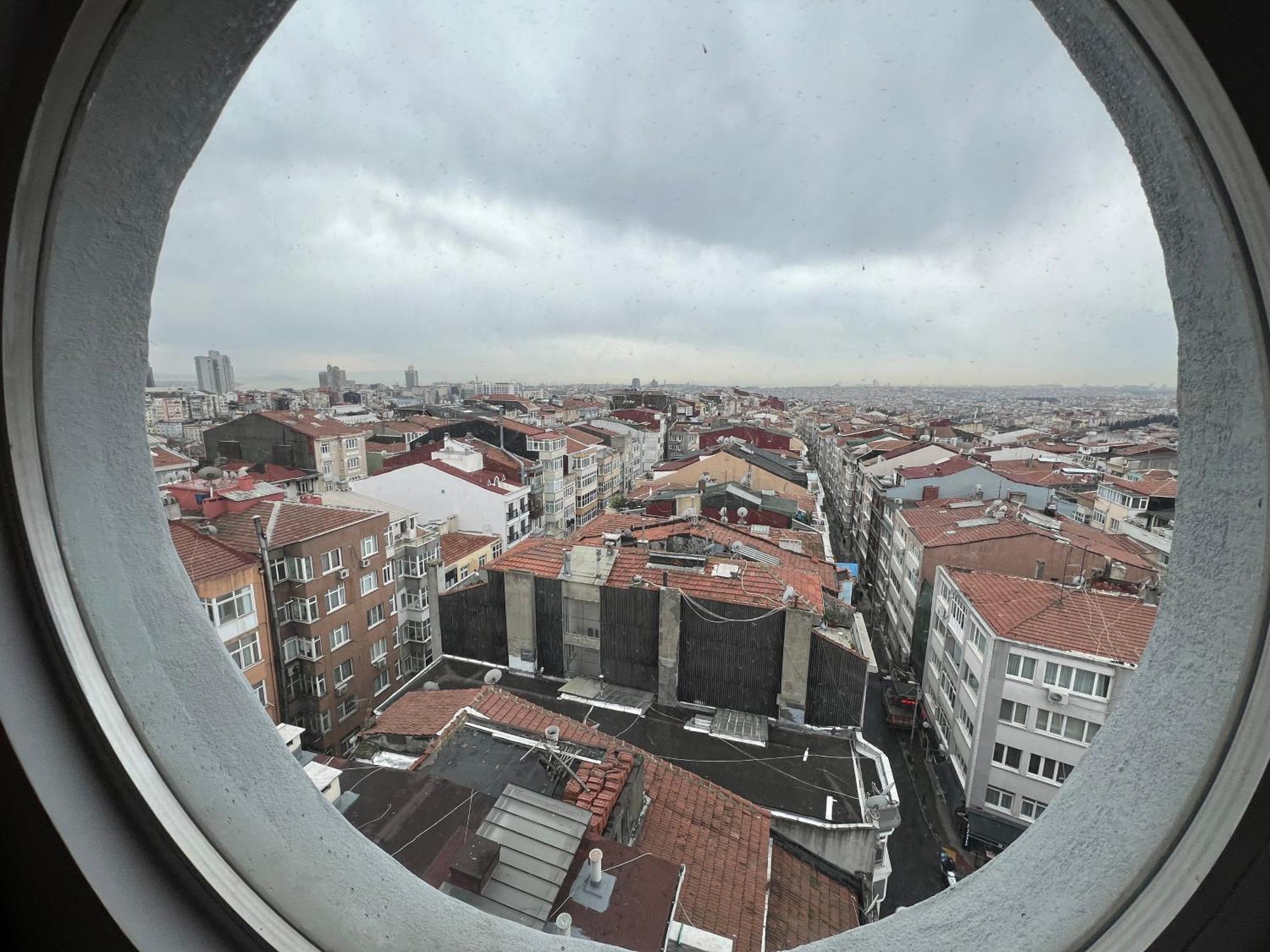 The Blue Suites Istanbul Eksteriør billede